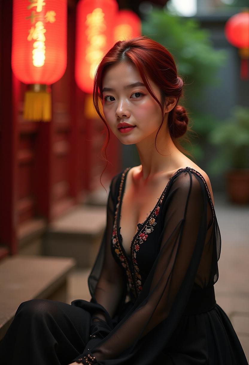 暖阳拂晓